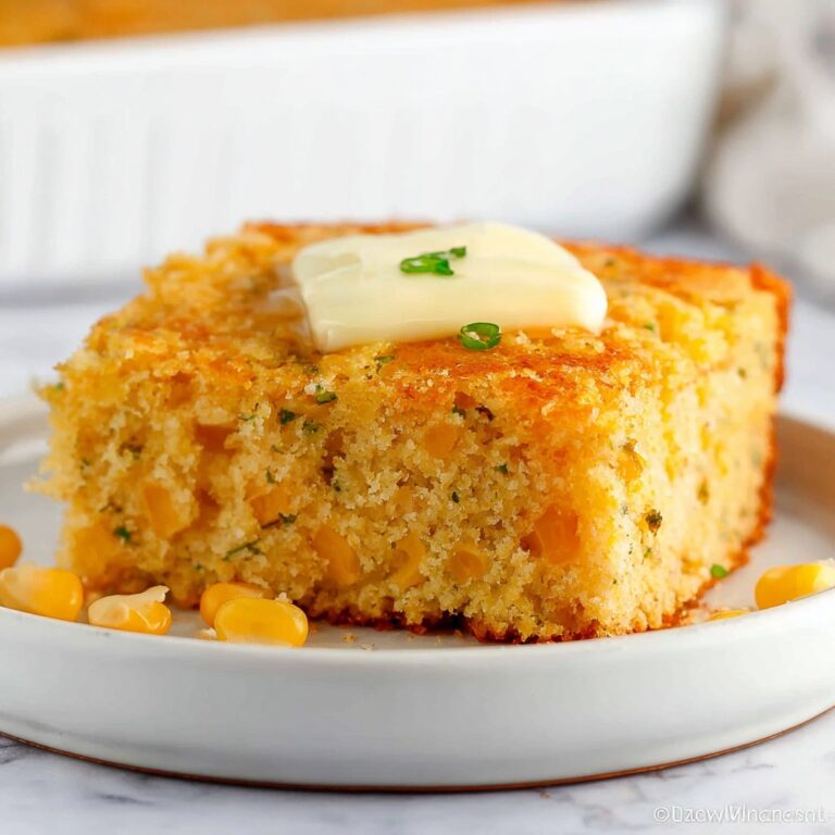 Cornbread Casserole Recipe
