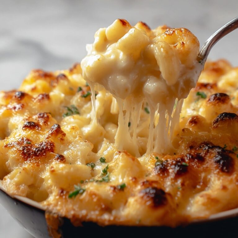 French Onion Soup Mac & Cheese Recipe
