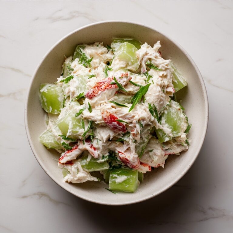 Crab Salad Recipe