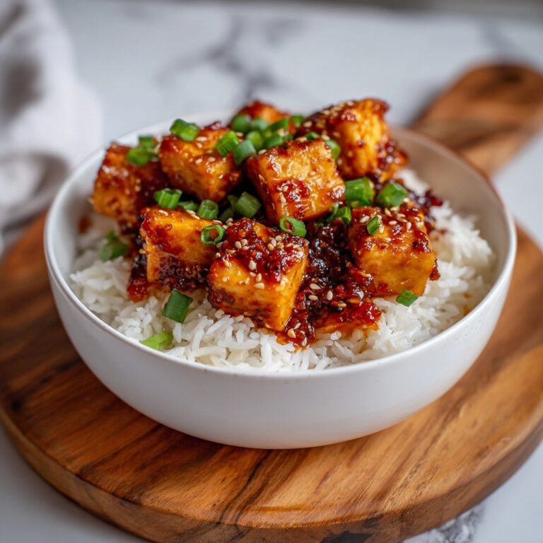 Vegan Orange Chicken Recipe