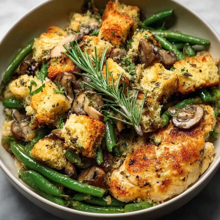 Slow Cooker Chicken Stuffing Recipe