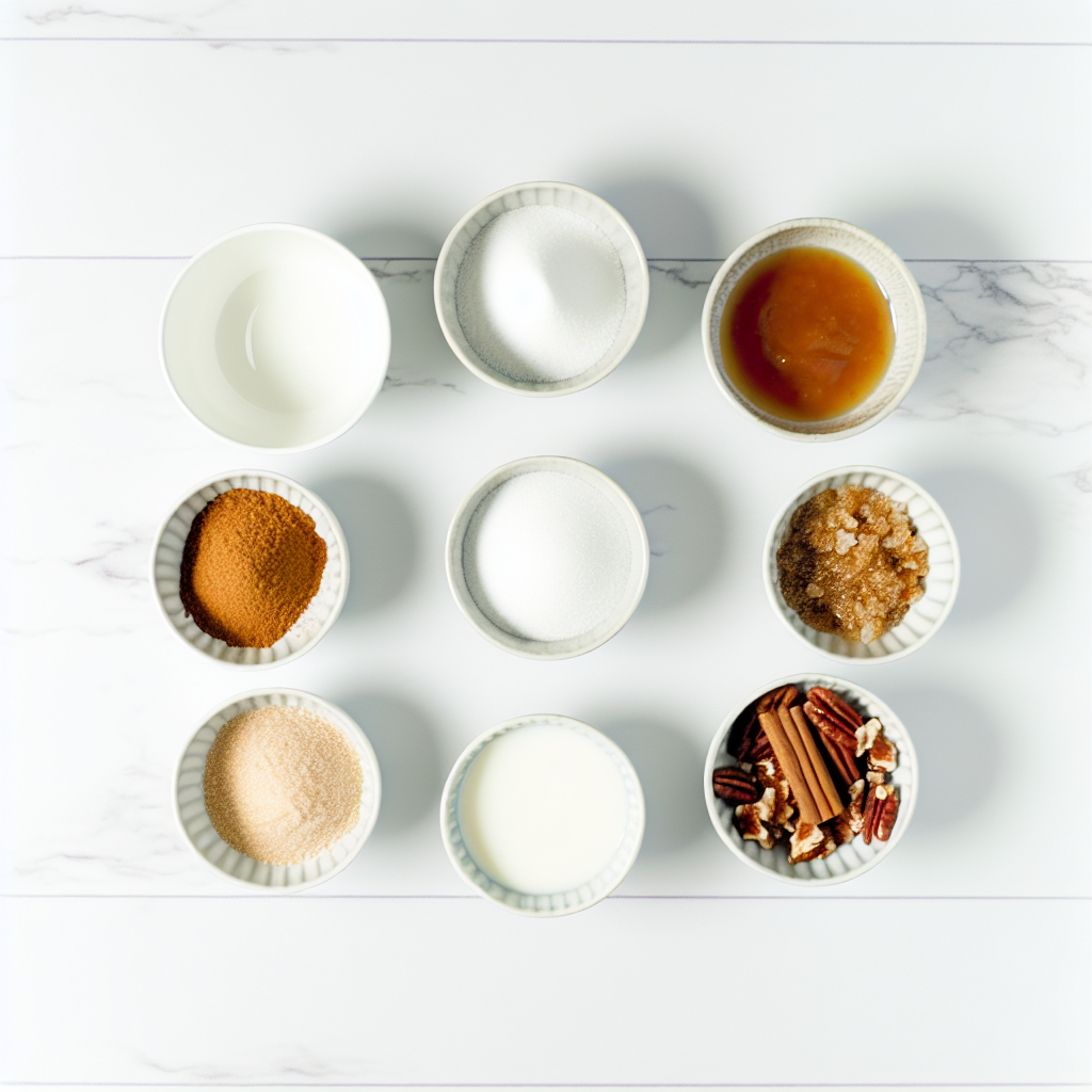 Cinnamon Pumpkin Pecan Cobbler Recipe - Recipe Image