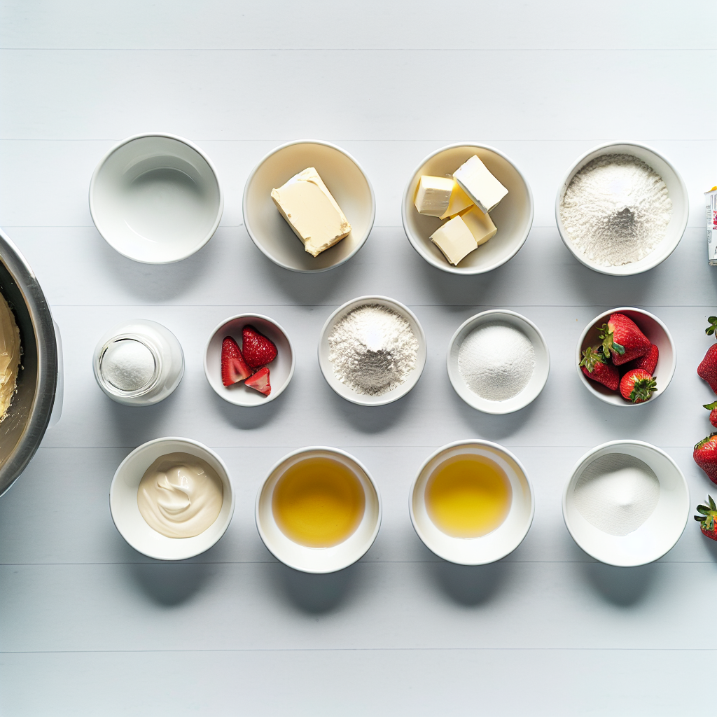 The Ultimate Strawberry Cheesecake Dump Cake Recipe - Recipe Image