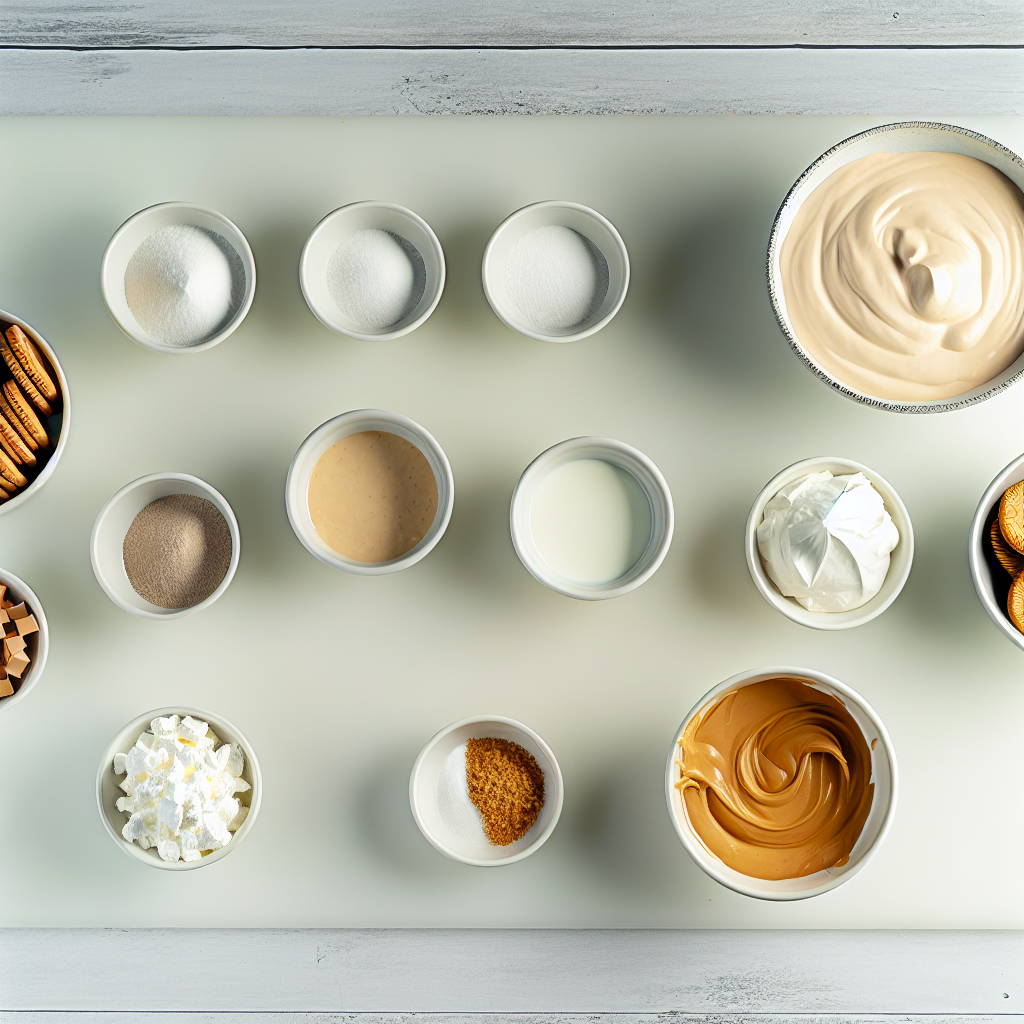 Peanut Butter Layered Delight Recipe - Recipe Image