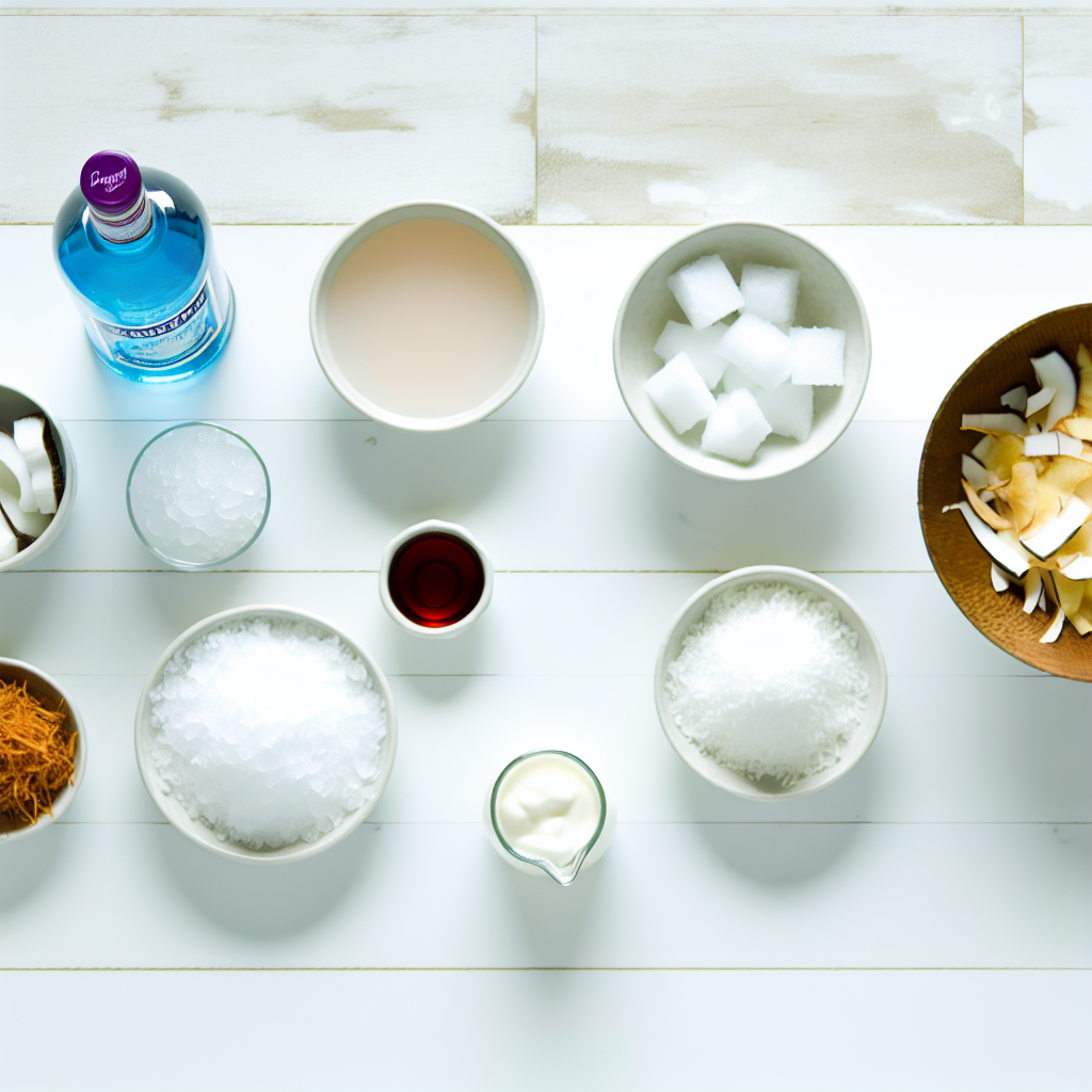 Jack Frost Winter Cocktail Recipe - Recipe Image