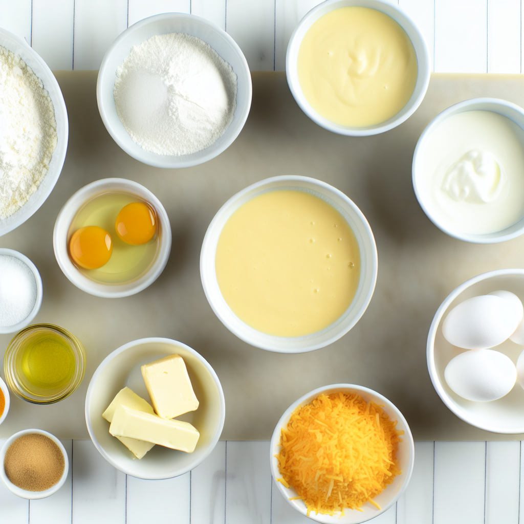 Cornbread Casserole Recipe - Recipe Image