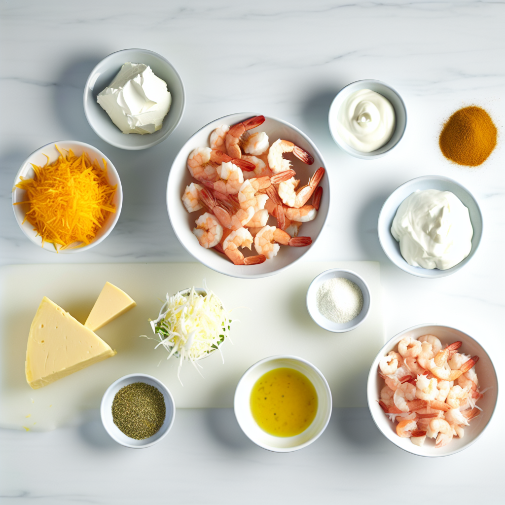 Shrimp Crab Dip Recipe - Recipe Image