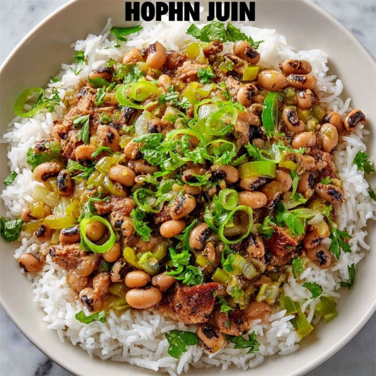 Hoppin’ John Recipe