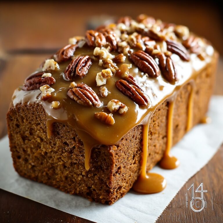 Sweet Potato Bread with Toasted Marshmallow Meringue Recipe