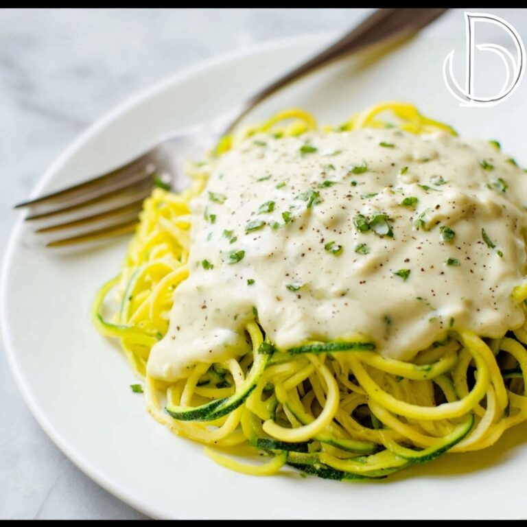 Homemade Alfredo Sauce Recipe