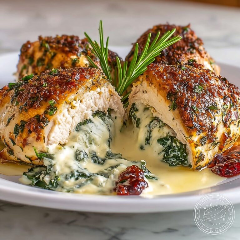Baked Ricotta Chicken Recipe