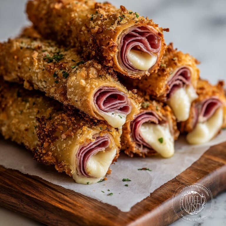 Keto Crispy Reuben Roll-Ups: A Low-Carb Twist on the Classic Deli Favorite Recipe