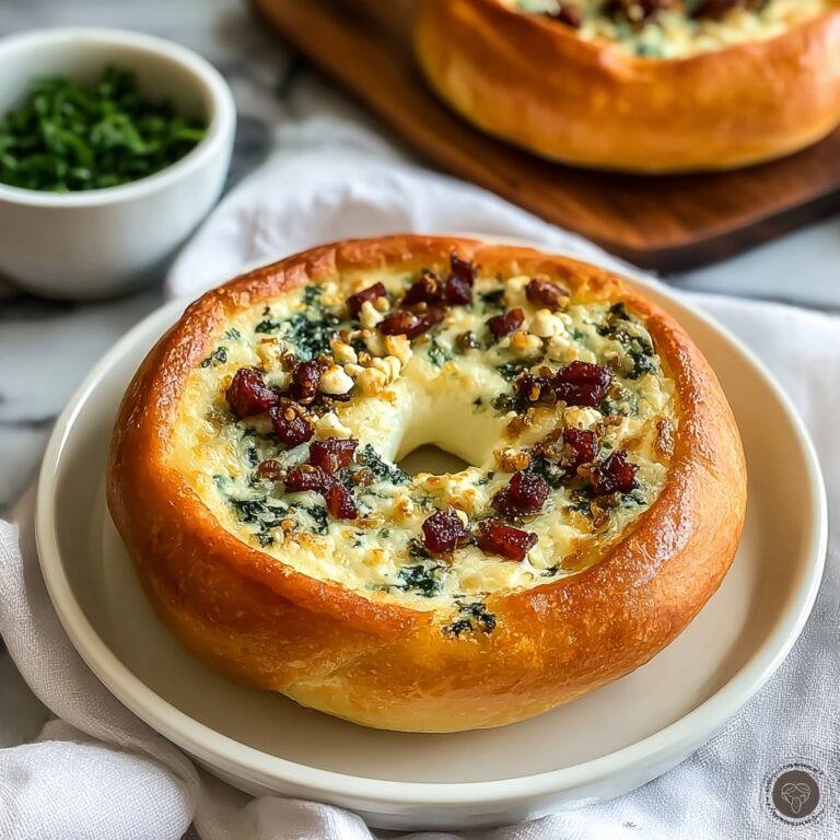 Quiche Stuffed Bagels: An Incredible Ultimate Recipe