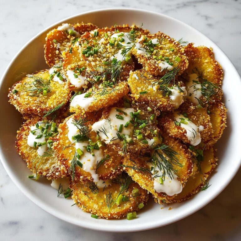 Fried Pickle Dip Party Recipe