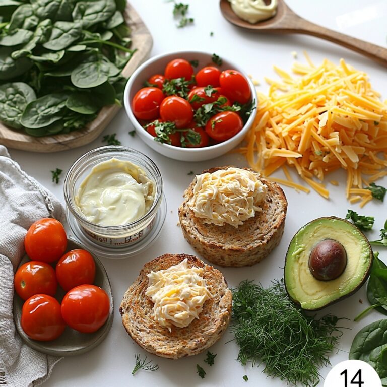 Irresistible Mini Tuna Melts Your Kids Will Beg For Recipe