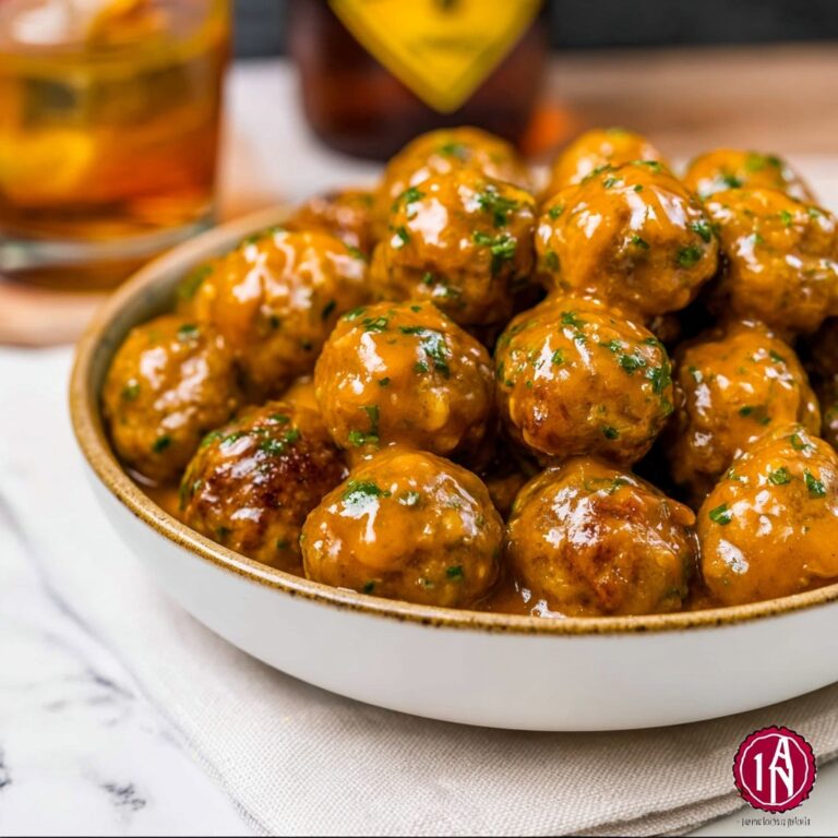 Crockpot Root Beer Meatballs Recipe