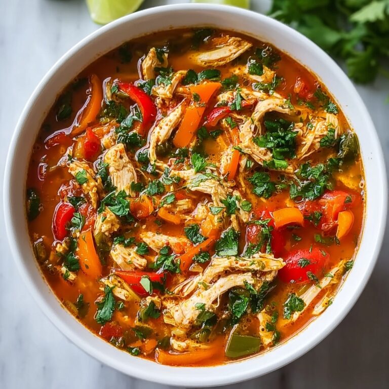 Thai Chicken Curry Recipe