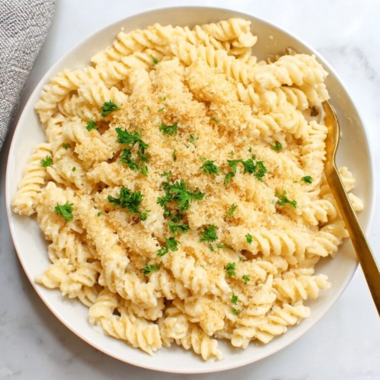Whipped Cottage Cheese Mac and Cheese Recipe