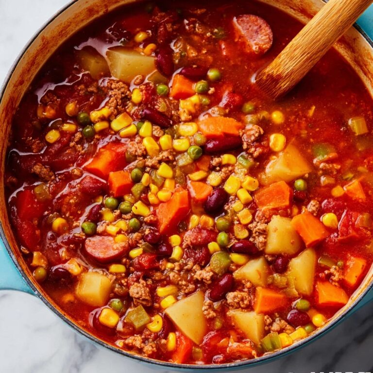 Texas Cowboy Stew Recipe