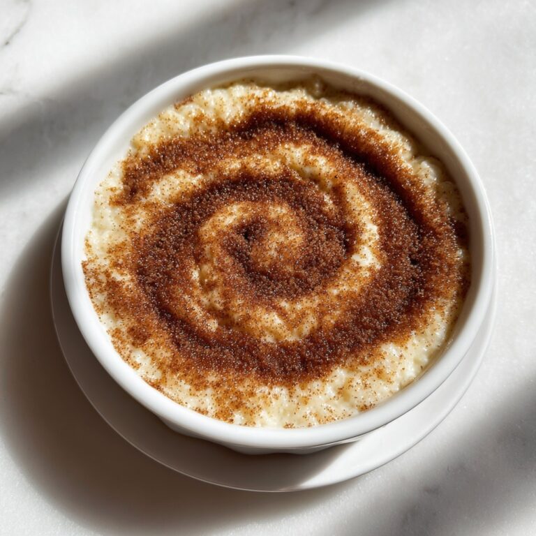 Churro Cheesecake Baked Oats Recipe