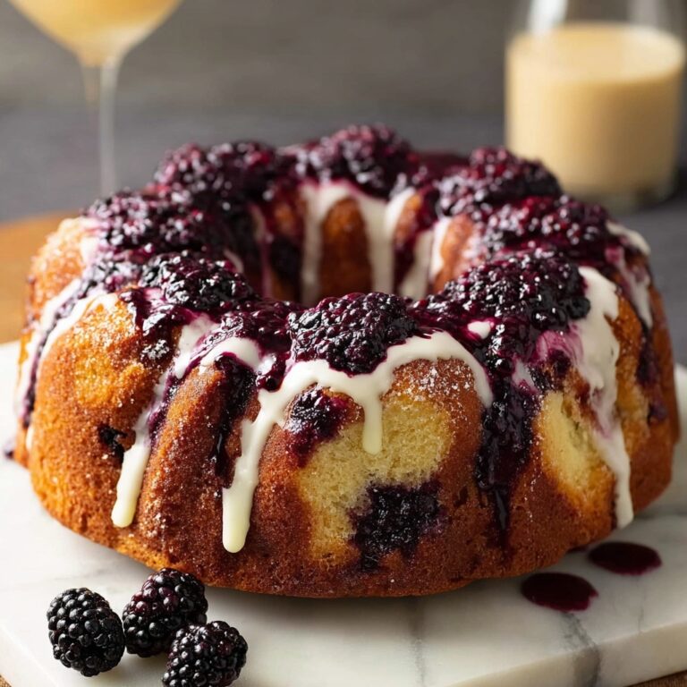 Blueberry Monkey Bread: A Sweet and Sticky Delight Recipe