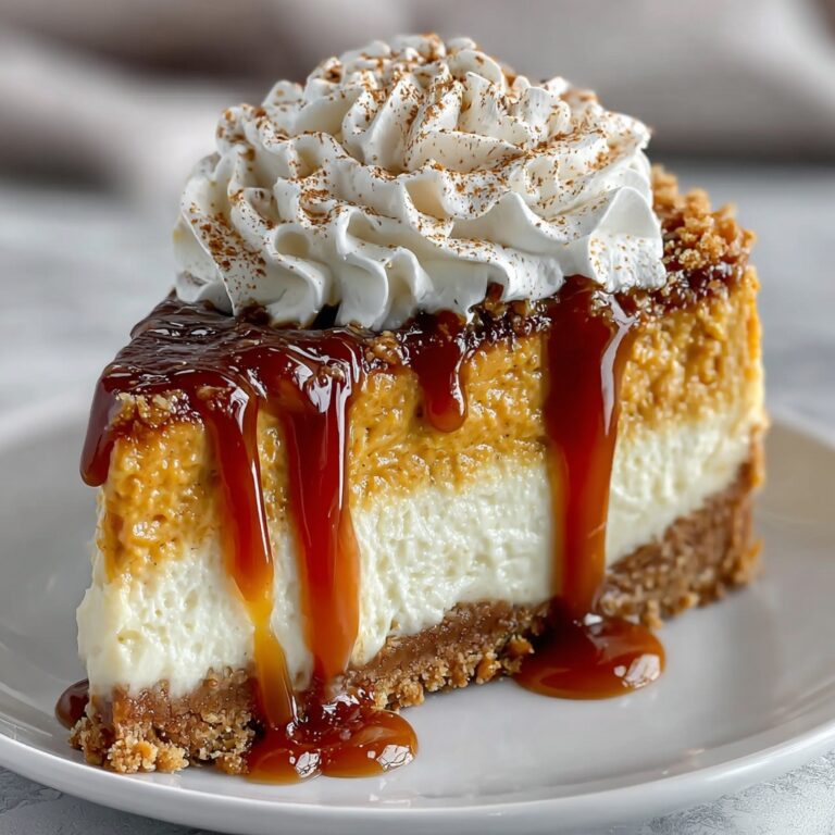 No-Bake Pumpkin Cheesecake Recipe