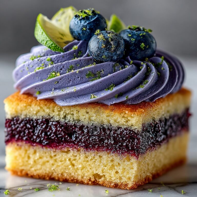 Blueberry Lime Cheesecake Cupcakes Recipe