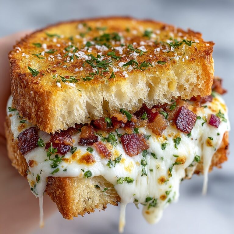 Crunchy Fried Green Tomato BLT Sandwich Recipe