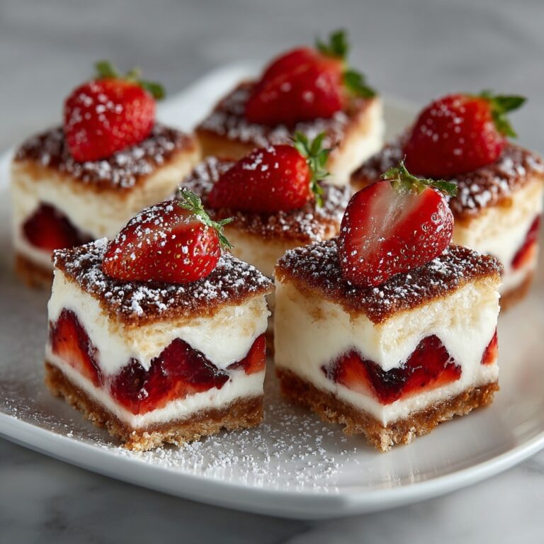 Baked Strawberries and Cream French Toast Recipe