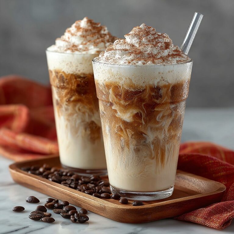 Fluffy Pumpkin Latte Recipe