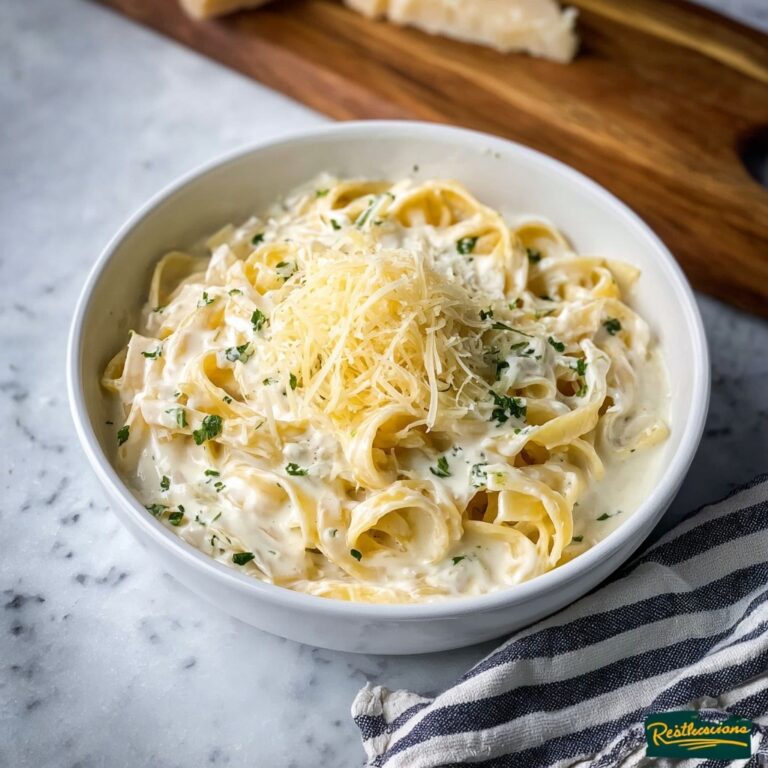 Best Alfredo Sauce Recipe