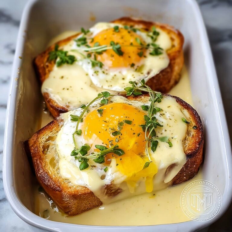 Eggs Benedict Casserole Recipe