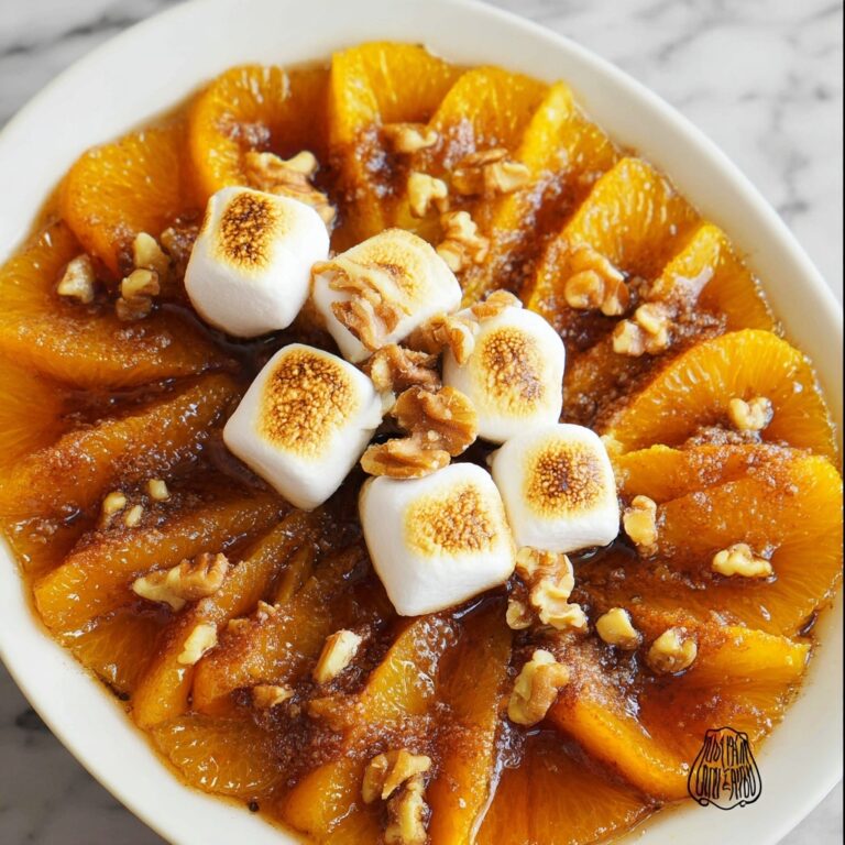 Sweet Potato Scalloped Potatoes Recipe