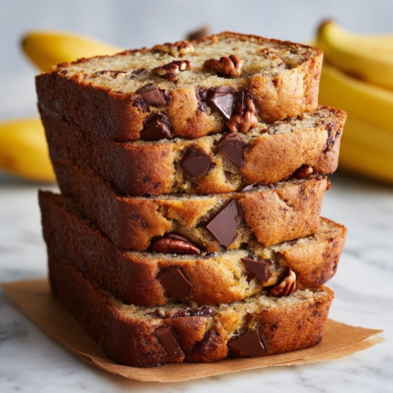 Greek Yogurt Banana Bread Recipe
