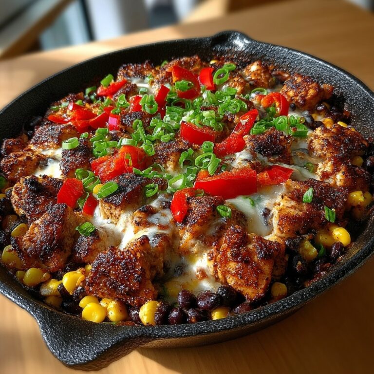 Fiesta Chicken Recipe
