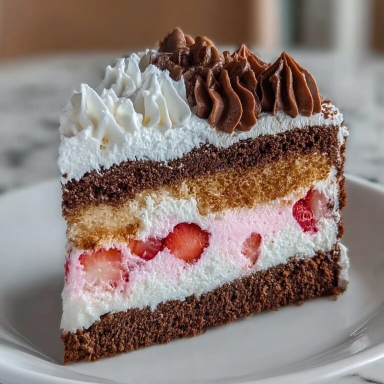 Neapolitan Layer Cake: A Delicious Triplicate of Flavors Recipe