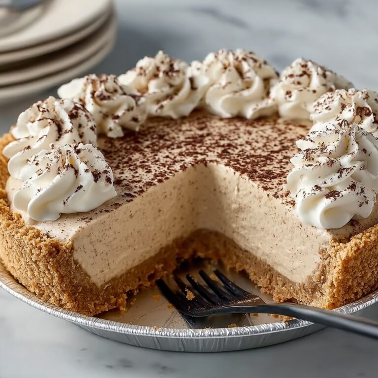Irish Coffee Pie – The Best No-Bake Dessert You’ll Ever Try Recipe