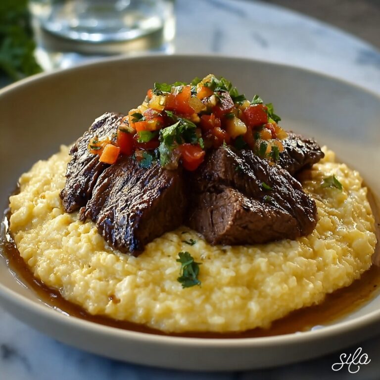 Italian Pot Roast Parmesan Risotto for Cozy Family Dinners Recipe