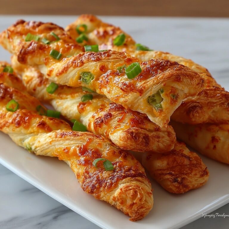 Savory Jalapeno Popper Twists Recipe