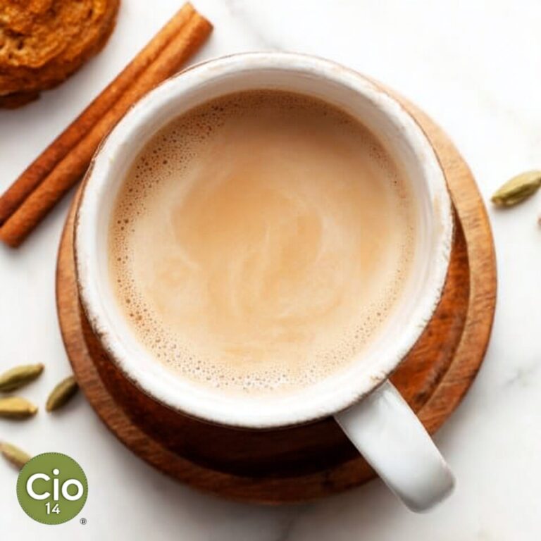 Spiced Masala Chai Recipe