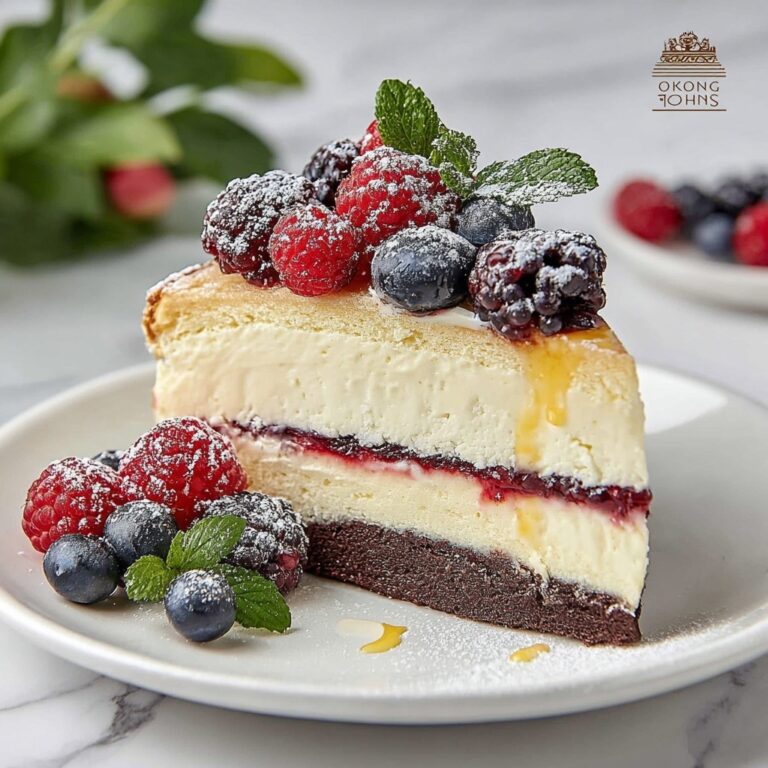 Italian Love Cake Recipe