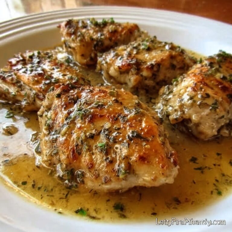 Crockpot Chicken and Gravy Recipe