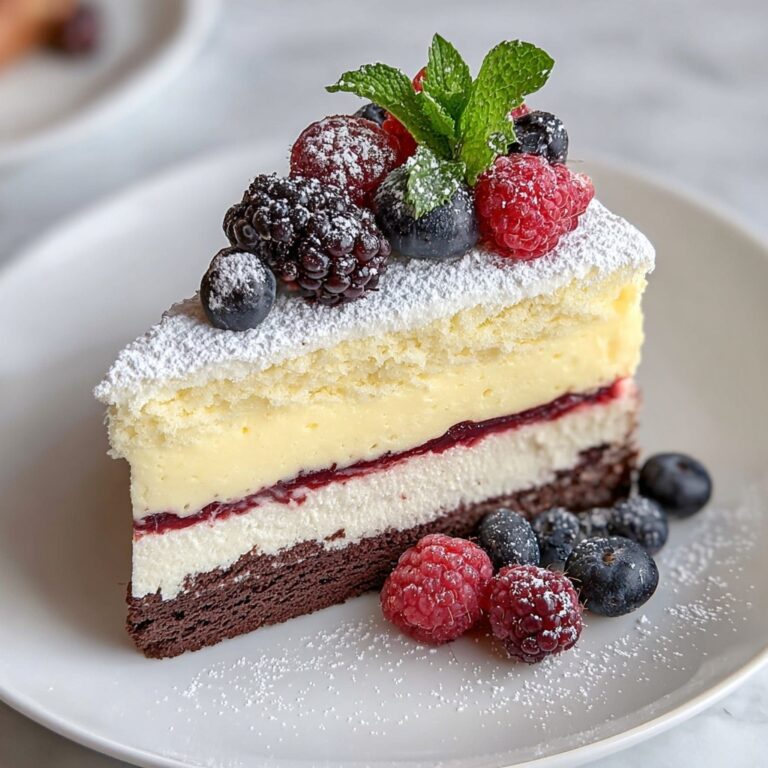 Italian Love Cake Recipe