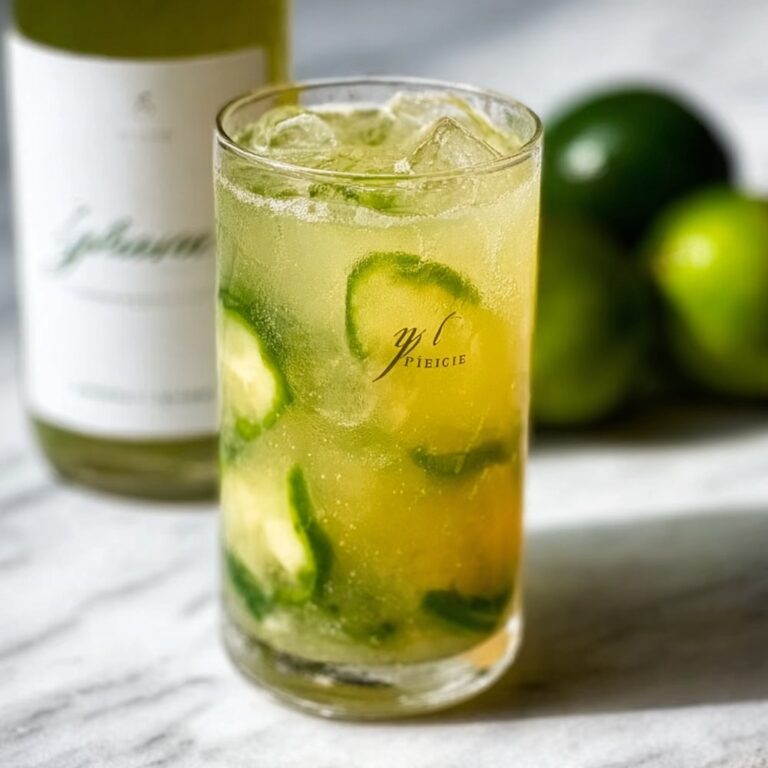 Pineapple Matcha Drink Recipe