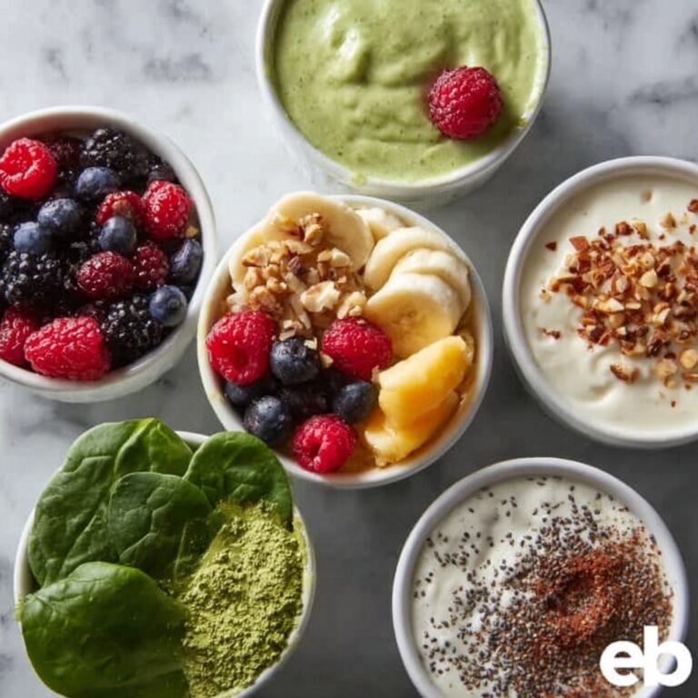 The Perfect Smoothie Formula Recipe