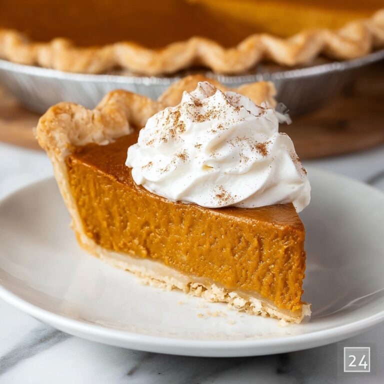 Libby’s Classic Pumpkin Pie Recipe with 5 Simple Ingredients Recipe