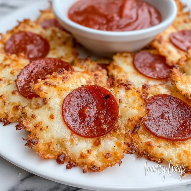 2 Ingredient Pizza Chips Recipe