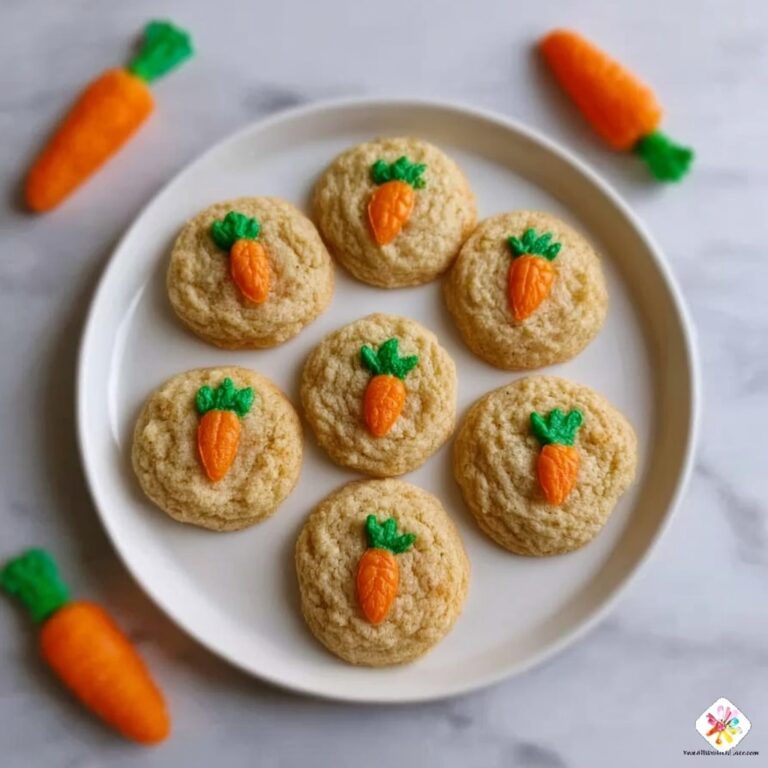 Carrot Cake Cookies Recipe