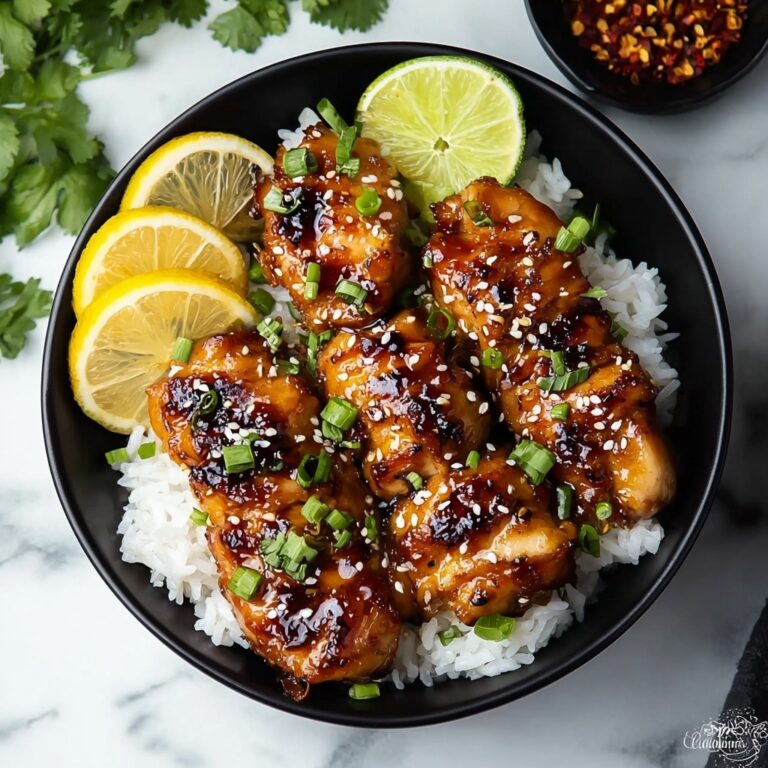 Huli Huli Chicken Recipe