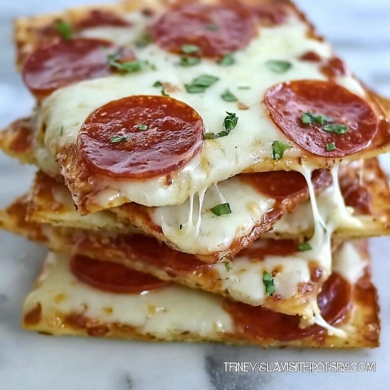 Pepperoni Pizza Quesadillas Recipe